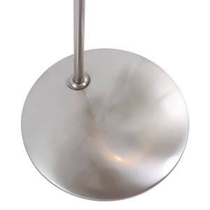 LED-Stehleuchte Diamond I Stahl - 1-flammig - Silber