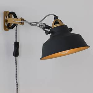 Wandlamp Mexlite I ijzer - 1 lichtbron