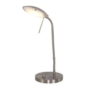 Lampe LED Mexlite I Verre dépoli / Fer - 1 ampoule