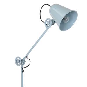 Staande lamp Dolphin ijzer - 1 lichtbron