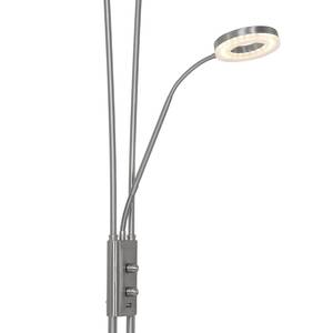 Lampadaire LED Mexlite III Plexiglas / Fer - 2 ampoules