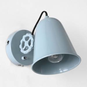 Wandlamp Dolphin ijzer - 1 lichtbron