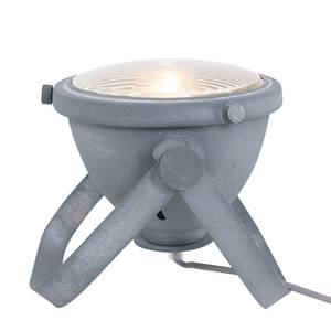 Lampe Mexlite III Verre / Fer - 1 ampoule