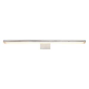 LED-wandlamp Fullarton chroom - 1 lichtbron - Breedte: 59 cm