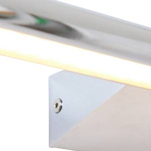 LED-wandlamp Fullarton chroom - 1 lichtbron - Breedte: 59 cm