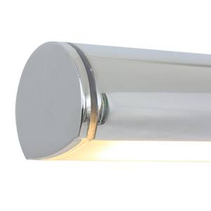 LED-wandlamp Fullarton chroom - 1 lichtbron - Breedte: 30 cm
