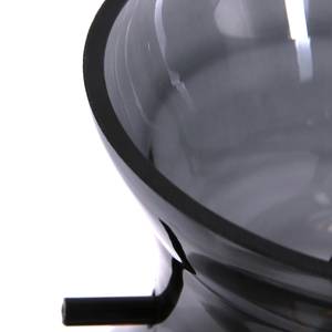 Hanglamp Chalise transparant glas / ijzer - 1 lichtbron