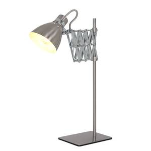 Lampe Spring Acier - 1 ampoule