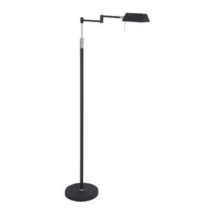 LED-Stehleuchte Mexlite IV Eisen - 1-flammig