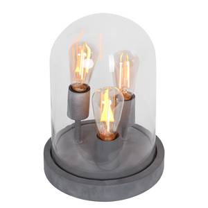 Lampe Mexlite IV Verre transparent - Nb d'ampoules : 3