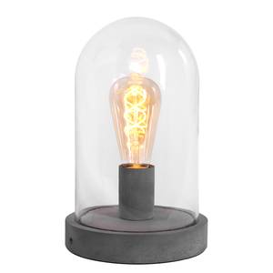 Tafellamp Mexlite IV transparant glas - Aantal lichtbronnen: 1