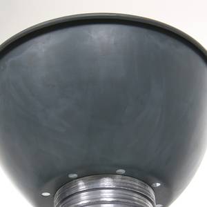 Spot LED  Brooklyn Fer / Aluminium - 1 ampoule - Gris - Nb d'ampoules : 2
