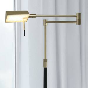 Lampadaire LED Retina II Fer - 1 ampoule