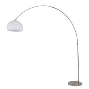 Staande lamp Stresa I plexiglas / aluminium - 1 lichtbron