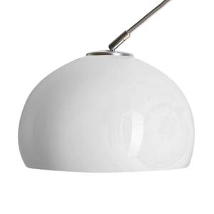 Staande lamp Stresa I plexiglas / aluminium - 1 lichtbron