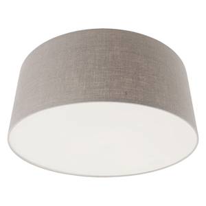 Plafondlamp Gramineus II linnen / staal - 5 lichtbronnen - Beige