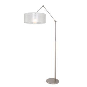 Lampadaire Gramineus XXI Tissu mélangé / Acier - 1 ampoule