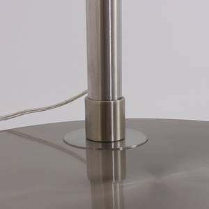 Staande lamp Gramineus XIV linnen / aluminium - 1 lichtbron