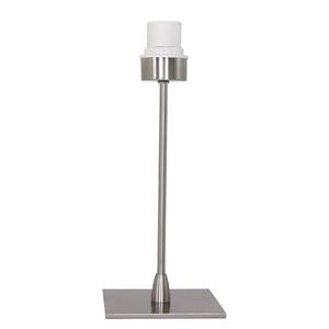 Tafellamp Gramineus III linnen / staal - 1 lichtbron