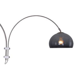 Wandlamp Stresa I plexiglas / staal - 1 lichtbron