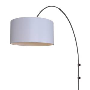 Wandlamp Gramineus XVIII textielmix / staal - 1 lichtbron