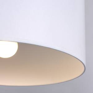 Wandlamp Gramineus XVIII textielmix / staal - 1 lichtbron