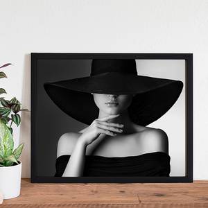 Bild Beautiful Studio Shot Buche massiv / Plexiglas - 52 x 42 cm