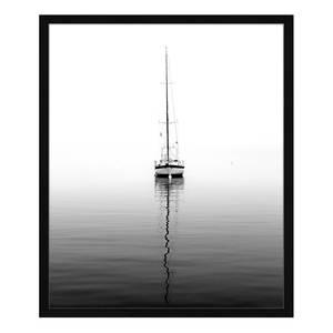 Bild Solitude Buche massiv / Plexiglas - 52 x 62 cm