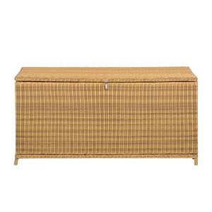 Kussenkist Calla Millor Lloyd Loom - bruin/beige