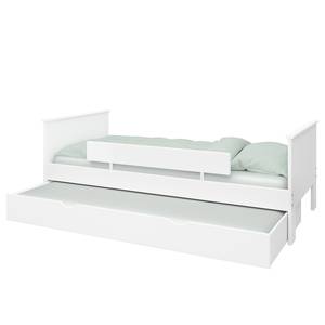 Barrière pour lit Alba Blanc