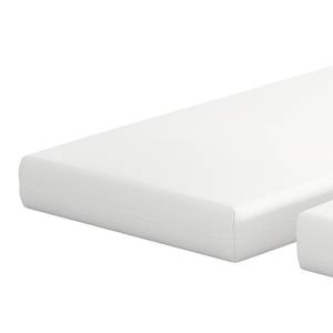 Matelas pour lit Alba 631 Blanc