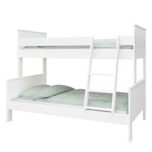 Familiebed Alba 636 Wit