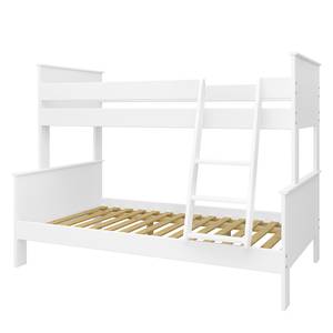 Familiebed Alba 636 Wit