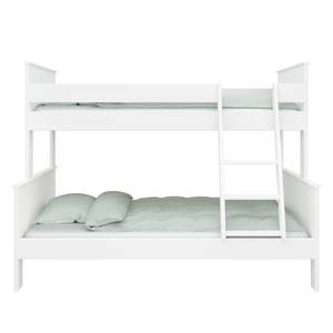 Familiebed Alba 636 Wit