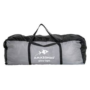 Reisetasche Adventure Nylon - Grau