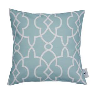 Housse de coussin T-Classic Ornaments Coton - Menthe