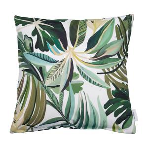 Housse de coussin T-Paradise Leaves Coton - Multicolore