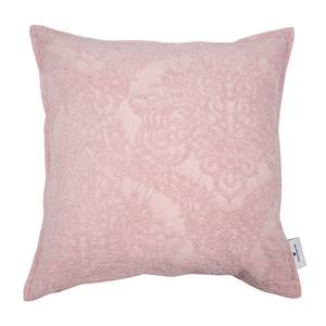 Kussensloop T-Rustic Ornaments Geweven stof - Oud pink