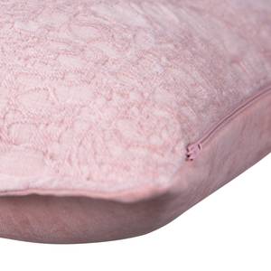 Housse de coussin T-Rustic Ornaments Tissu - Rose vieilli