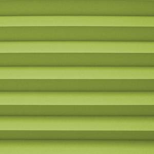 Store plissé Fyn Tissu - Vert pomme - 40 x 130 cm