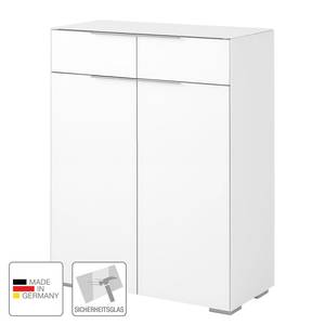 Armoire de bureau YES I Blanc mat