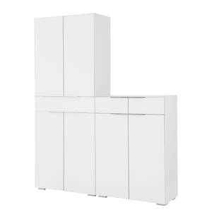 Armoire de bureau YES I Blanc mat