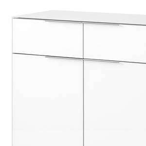 Armoire de bureau YES I Blanc mat