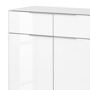 Armoire de bureau YES I Blanc