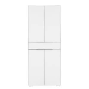 Armoire de bureau YES II Blanc mat