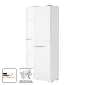 Aktenschrank YES II Weiß