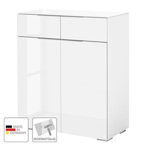 Armoire de bureau YES III Blanc