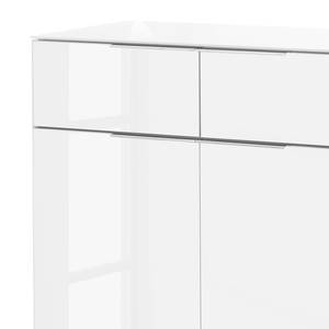 Armoire de bureau YES III Blanc