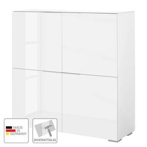 Armoire de bureau YES V Blanc