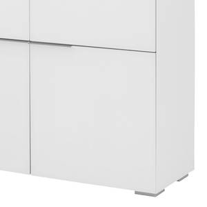 Armoire de bureau YES V Blanc mat